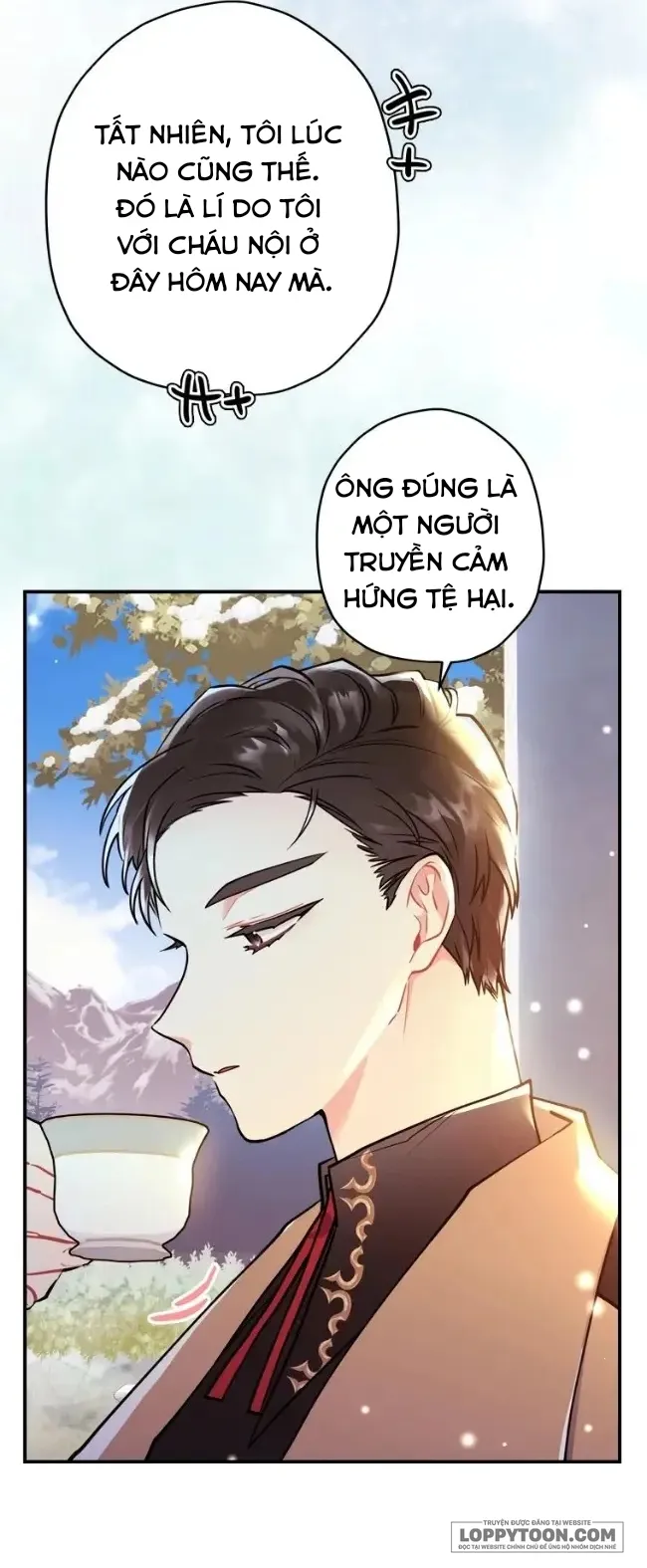 Tôi Đã Trở Thành Con Gái Nuôi Của Nam Chính - Chap 35 - Trang 32