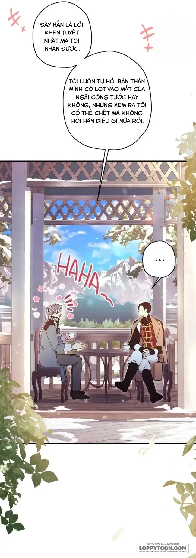 Tôi Đã Trở Thành Con Gái Nuôi Của Nam Chính - Chap 35 - Trang 33