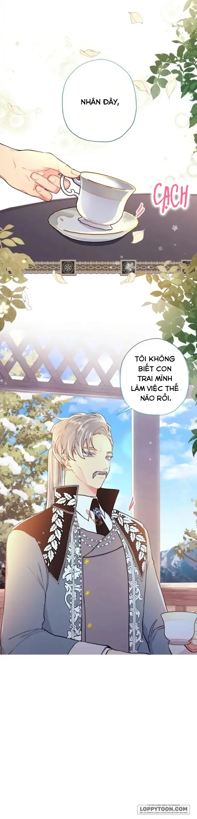 Tôi Đã Trở Thành Con Gái Nuôi Của Nam Chính - Chap 35 - Trang 34