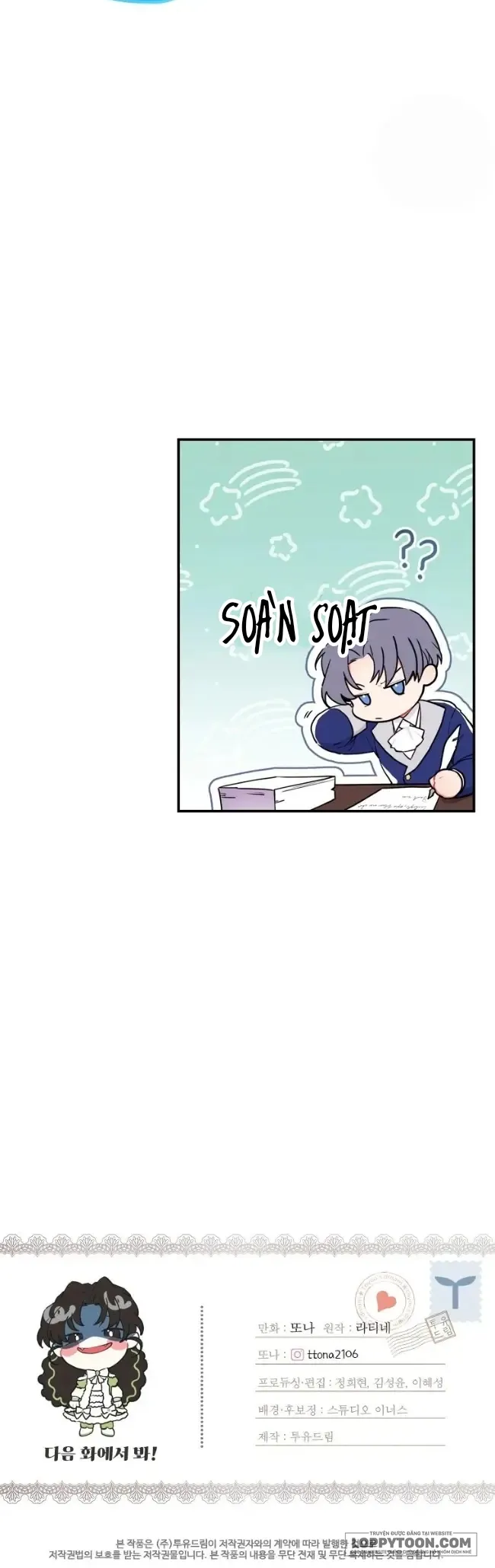Tôi Đã Trở Thành Con Gái Nuôi Của Nam Chính - Chap 35 - Trang 37