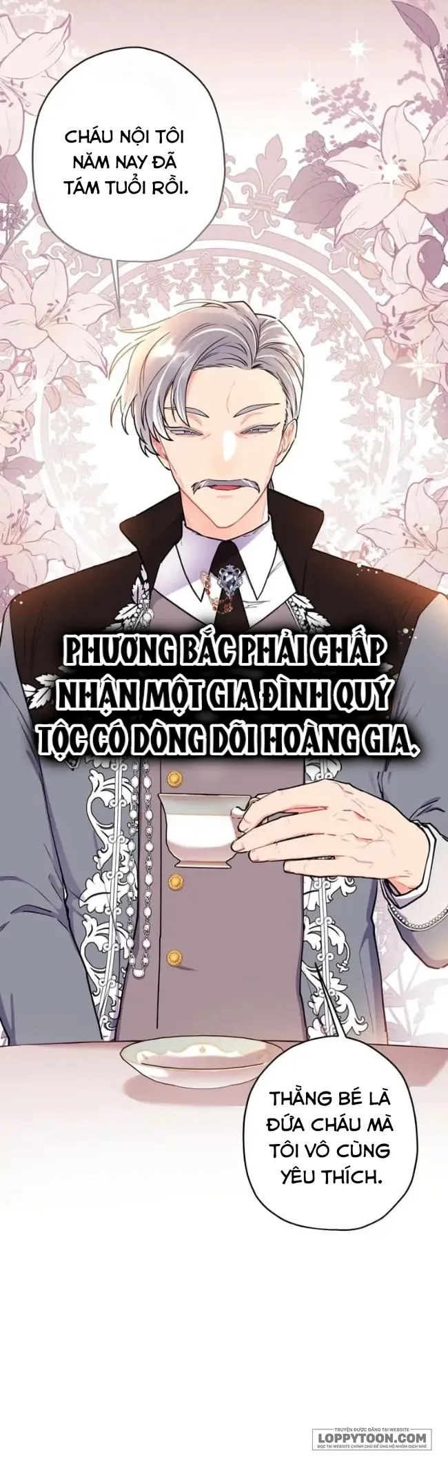 Tôi Đã Trở Thành Con Gái Nuôi Của Nam Chính - Chap 35 - Trang 8