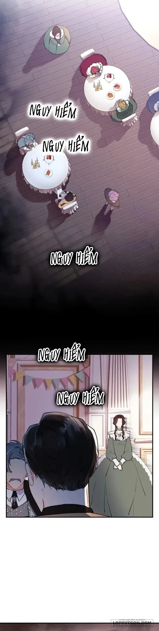 Tôi Đã Trở Thành Con Gái Nuôi Của Nam Chính - Chap 35 - Trang 10
