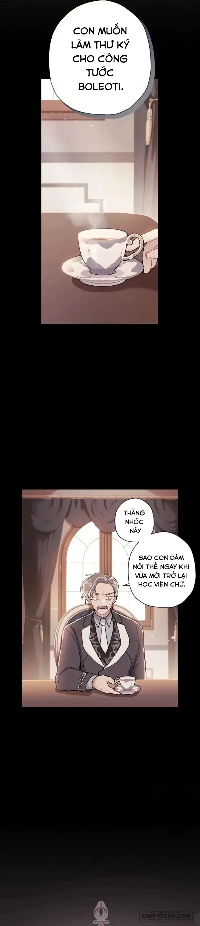 Tôi Đã Trở Thành Con Gái Nuôi Của Nam Chính - Chap 36 - Trang 2