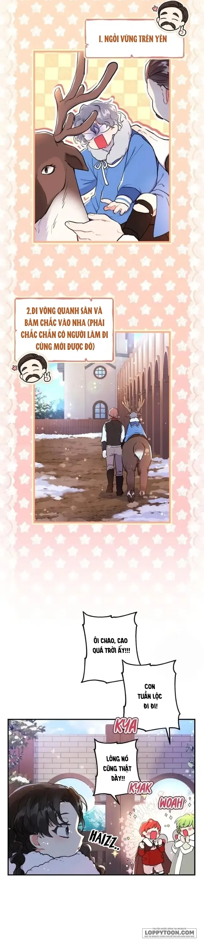 Tôi Đã Trở Thành Con Gái Nuôi Của Nam Chính - Chap 36 - Trang 11