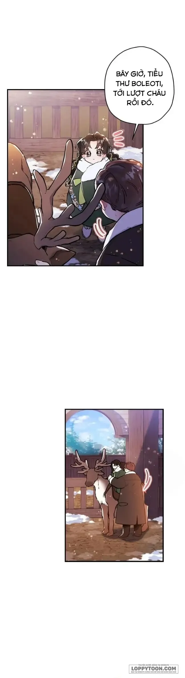 Tôi Đã Trở Thành Con Gái Nuôi Của Nam Chính - Chap 36 - Trang 12