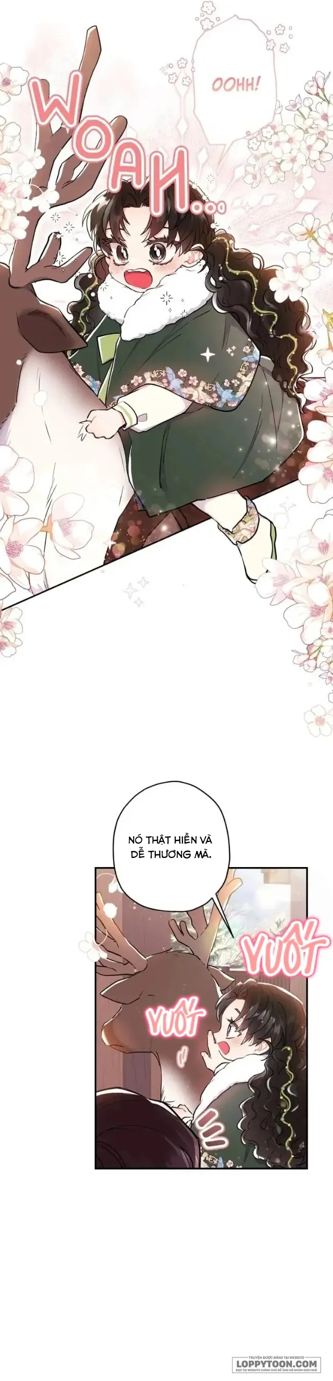 Tôi Đã Trở Thành Con Gái Nuôi Của Nam Chính - Chap 36 - Trang 13