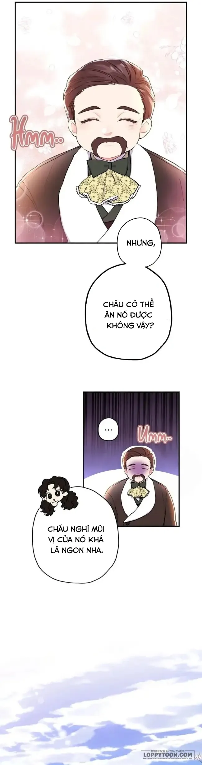 Tôi Đã Trở Thành Con Gái Nuôi Của Nam Chính - Chap 36 - Trang 14