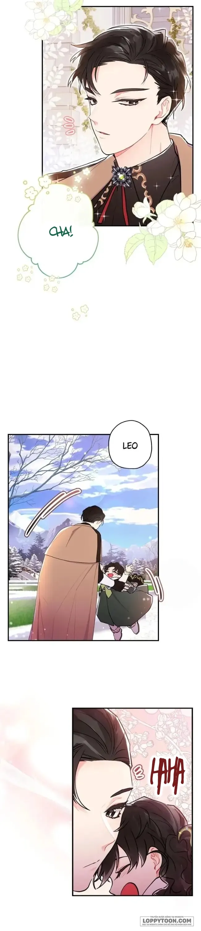 Tôi Đã Trở Thành Con Gái Nuôi Của Nam Chính - Chap 36 - Trang 17