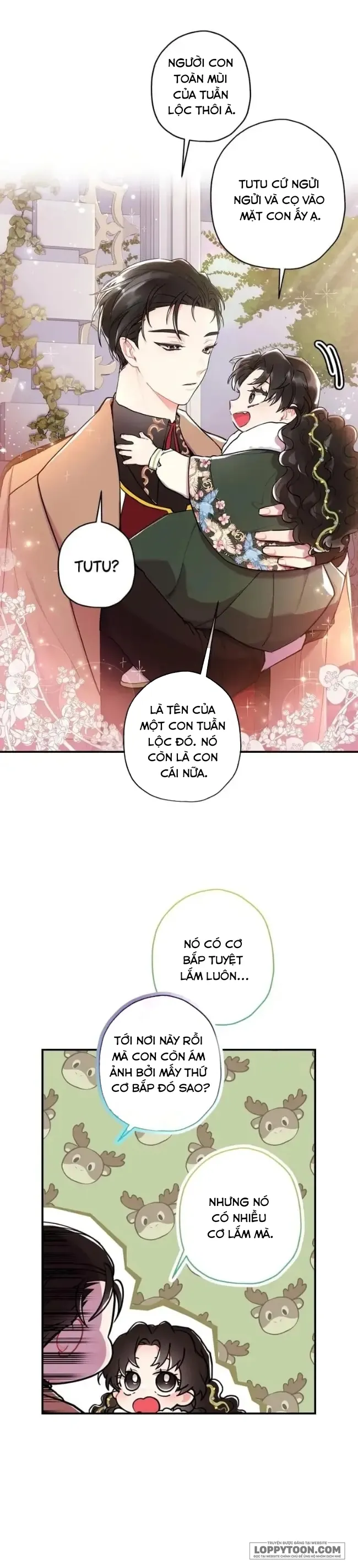 Tôi Đã Trở Thành Con Gái Nuôi Của Nam Chính - Chap 36 - Trang 18
