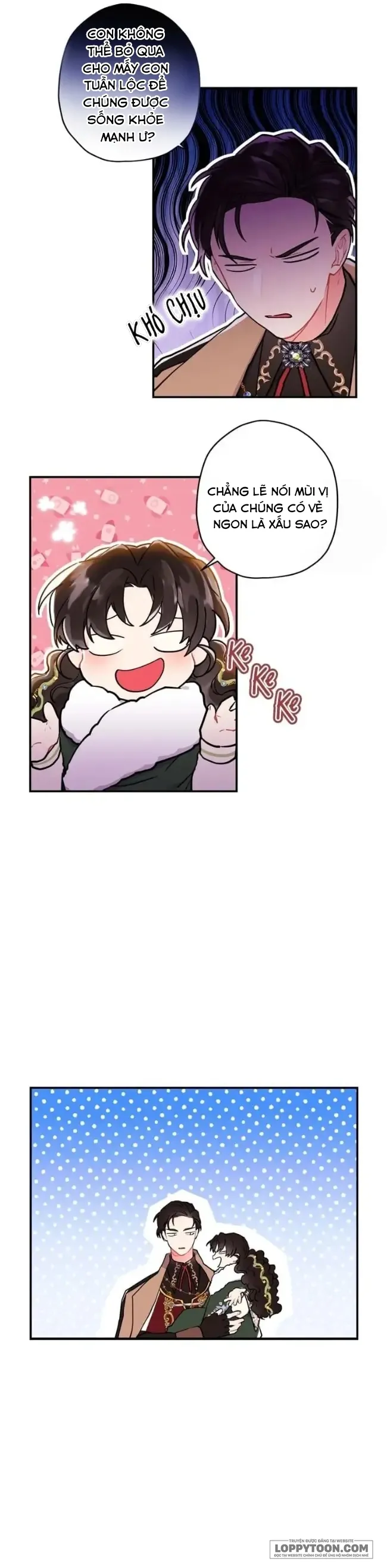 Tôi Đã Trở Thành Con Gái Nuôi Của Nam Chính - Chap 36 - Trang 19