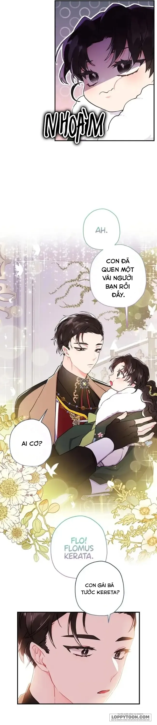 Tôi Đã Trở Thành Con Gái Nuôi Của Nam Chính - Chap 36 - Trang 22