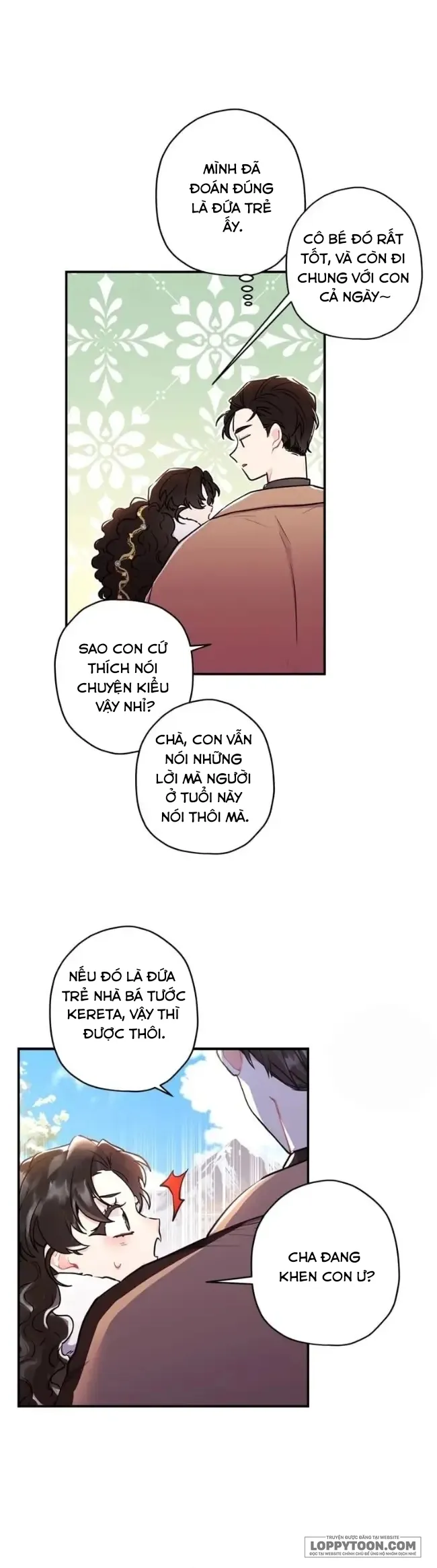 Tôi Đã Trở Thành Con Gái Nuôi Của Nam Chính - Chap 36 - Trang 23