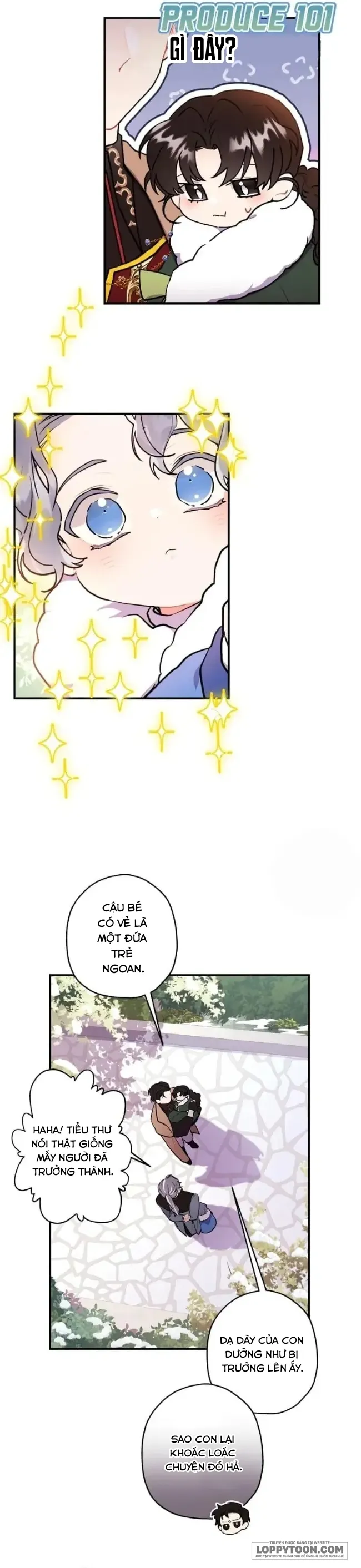 Tôi Đã Trở Thành Con Gái Nuôi Của Nam Chính - Chap 36 - Trang 26