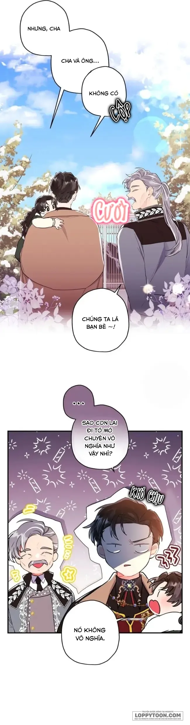 Tôi Đã Trở Thành Con Gái Nuôi Của Nam Chính - Chap 36 - Trang 27