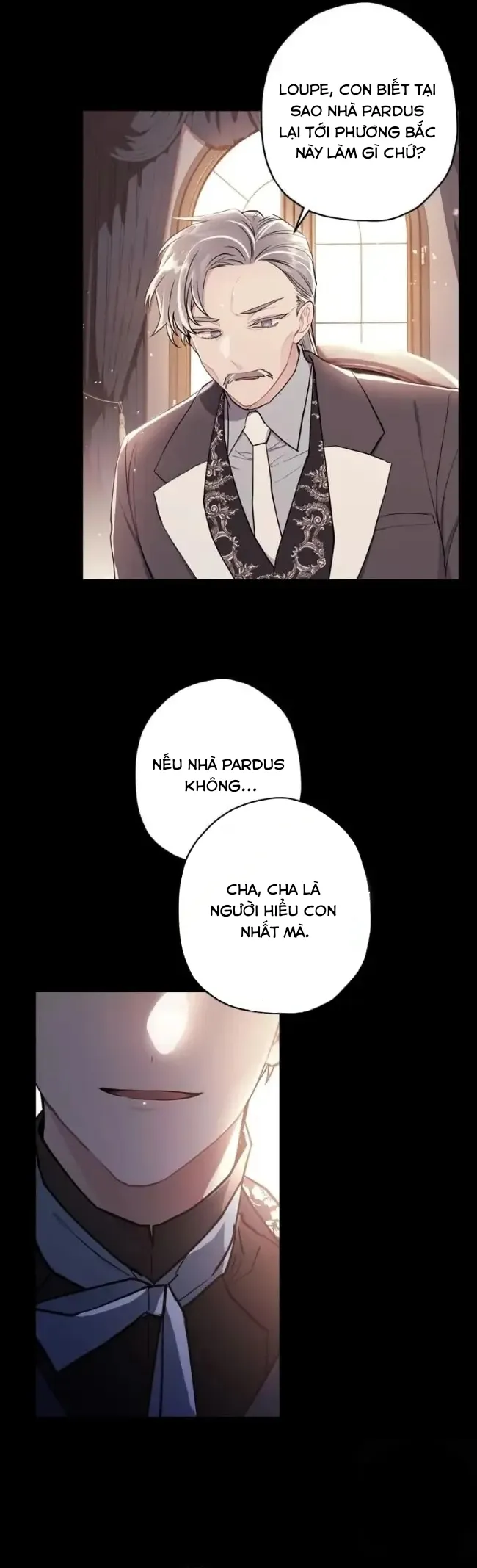 Tôi Đã Trở Thành Con Gái Nuôi Của Nam Chính - Chap 36 - Trang 4