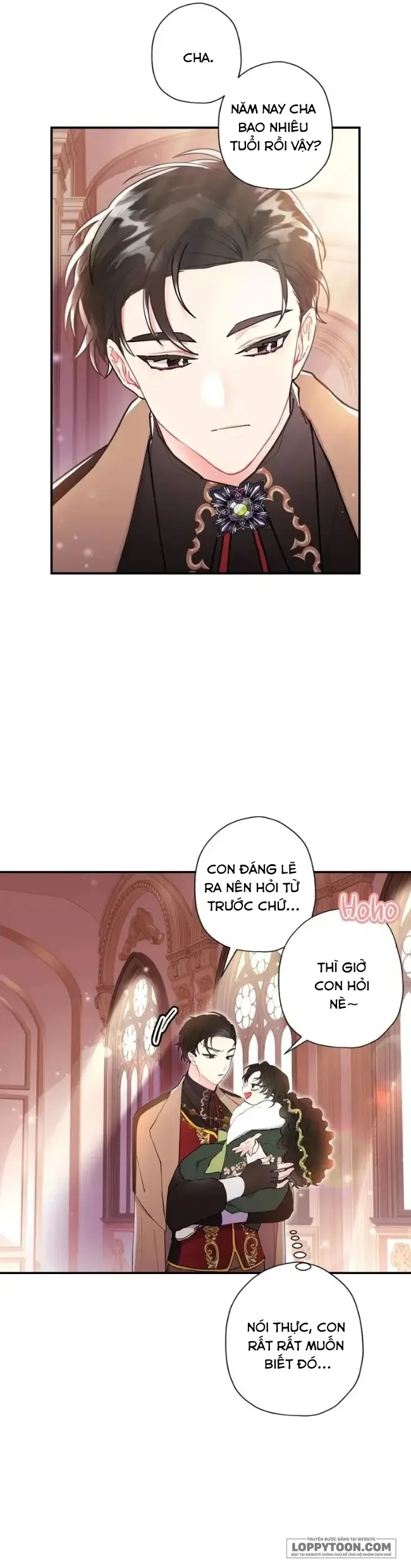 Tôi Đã Trở Thành Con Gái Nuôi Của Nam Chính - Chap 36 - Trang 32
