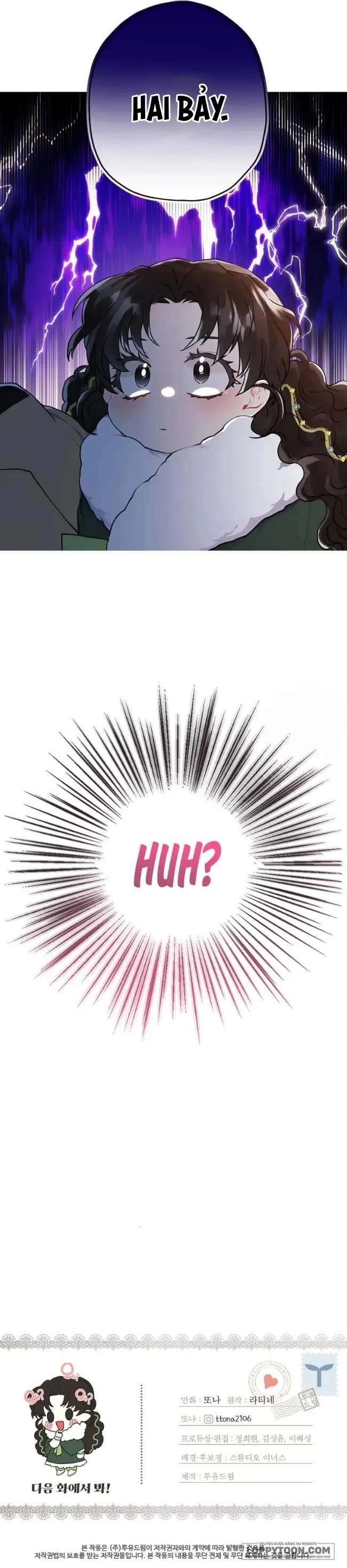 Tôi Đã Trở Thành Con Gái Nuôi Của Nam Chính - Chap 36 - Trang 33