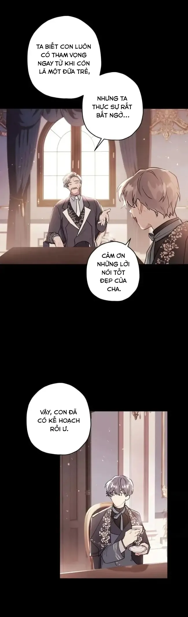 Tôi Đã Trở Thành Con Gái Nuôi Của Nam Chính - Chap 36 - Trang 6