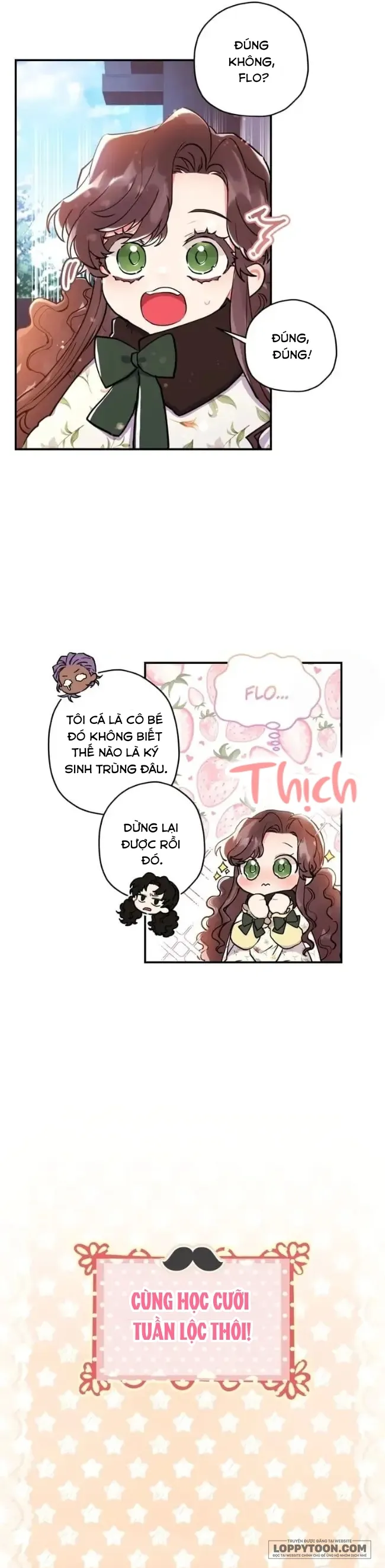 Tôi Đã Trở Thành Con Gái Nuôi Của Nam Chính - Chap 36 - Trang 10