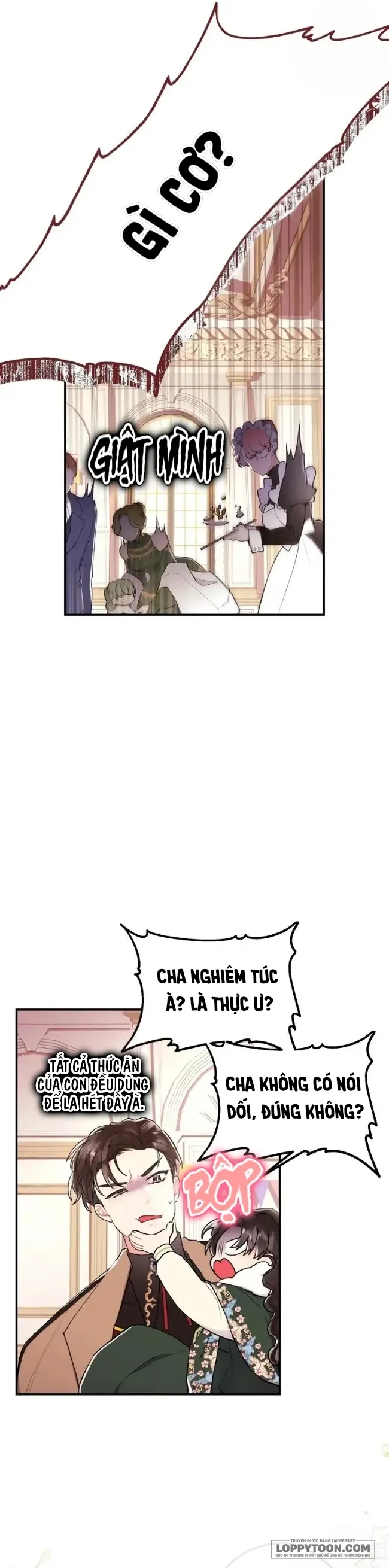 Tôi Đã Trở Thành Con Gái Nuôi Của Nam Chính - Chap 37 - Trang 2