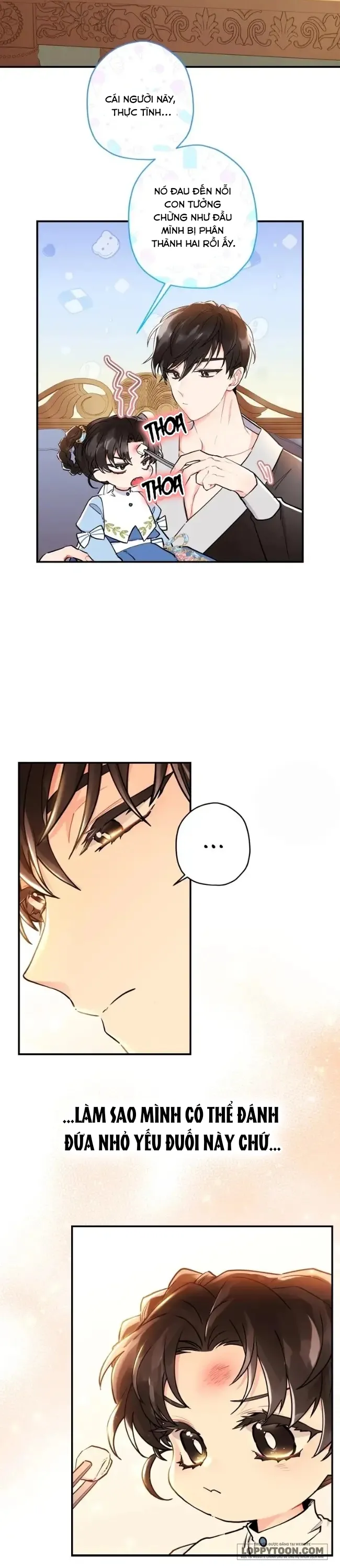 Tôi Đã Trở Thành Con Gái Nuôi Của Nam Chính - Chap 37 - Trang 11