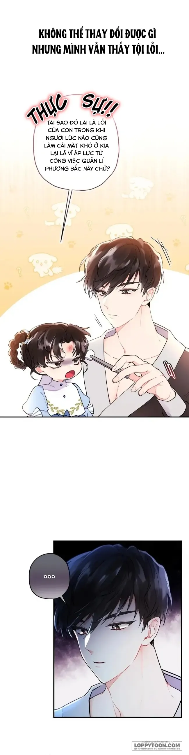 Tôi Đã Trở Thành Con Gái Nuôi Của Nam Chính - Chap 37 - Trang 12