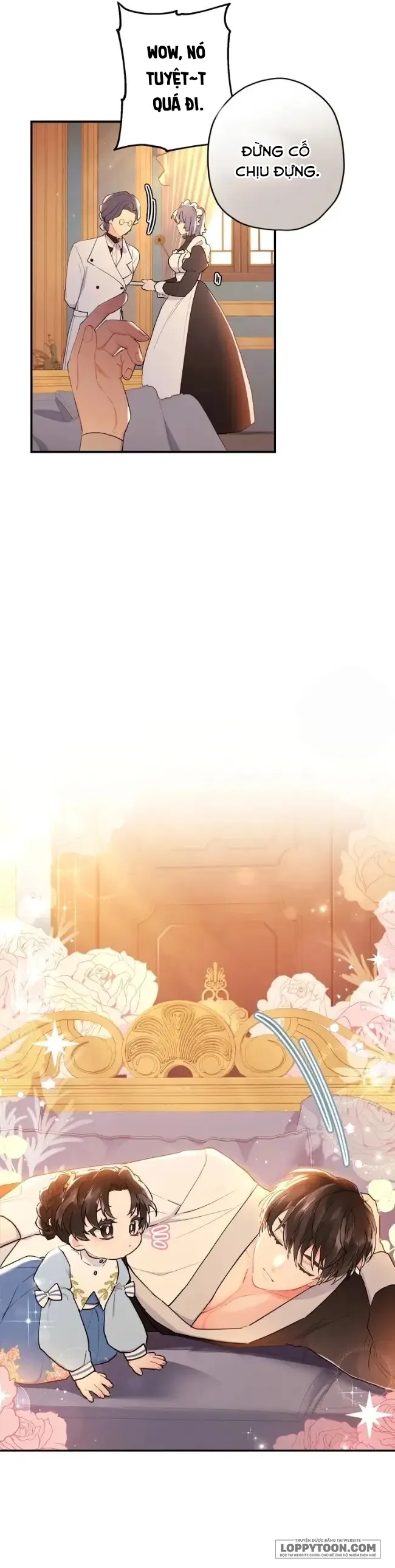 Tôi Đã Trở Thành Con Gái Nuôi Của Nam Chính - Chap 37 - Trang 15