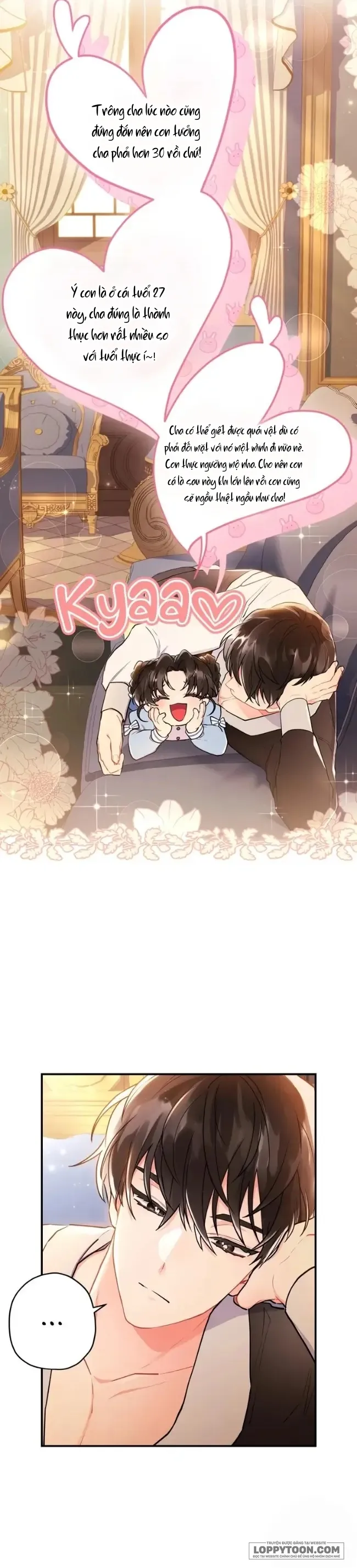 Tôi Đã Trở Thành Con Gái Nuôi Của Nam Chính - Chap 37 - Trang 17