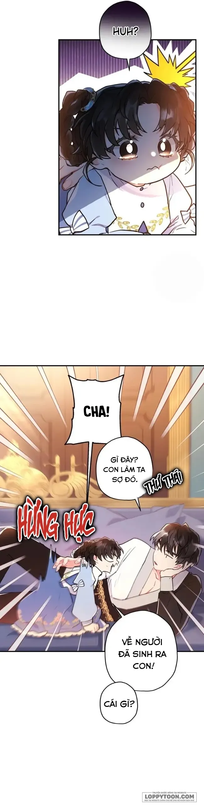 Tôi Đã Trở Thành Con Gái Nuôi Của Nam Chính - Chap 37 - Trang 19