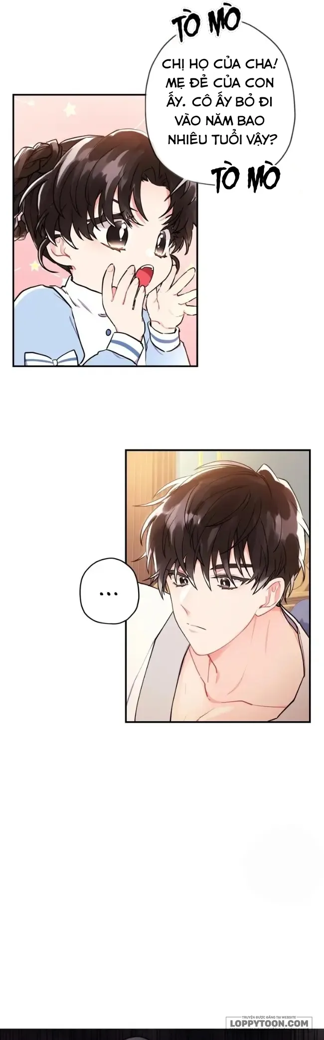 Tôi Đã Trở Thành Con Gái Nuôi Của Nam Chính - Chap 37 - Trang 20