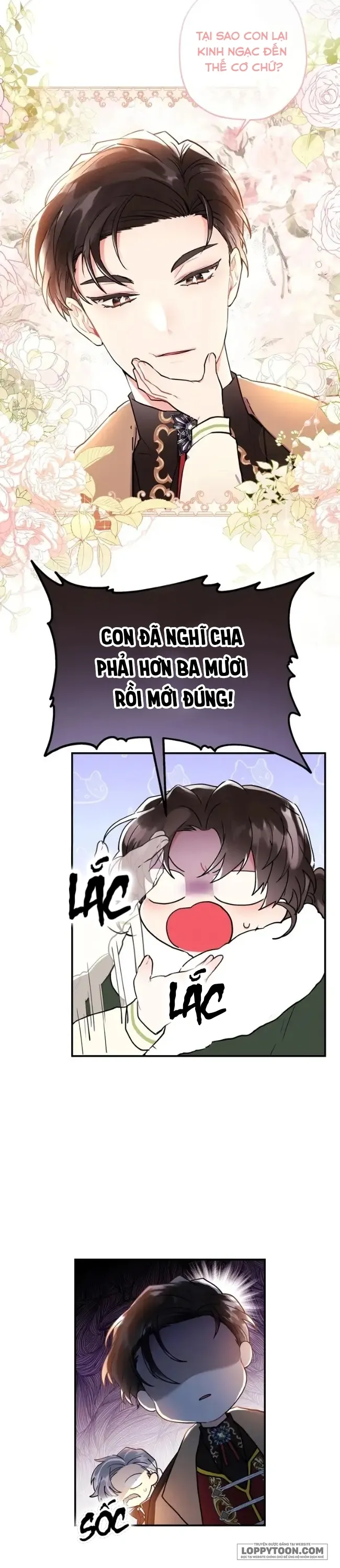 Tôi Đã Trở Thành Con Gái Nuôi Của Nam Chính - Chap 37 - Trang 3