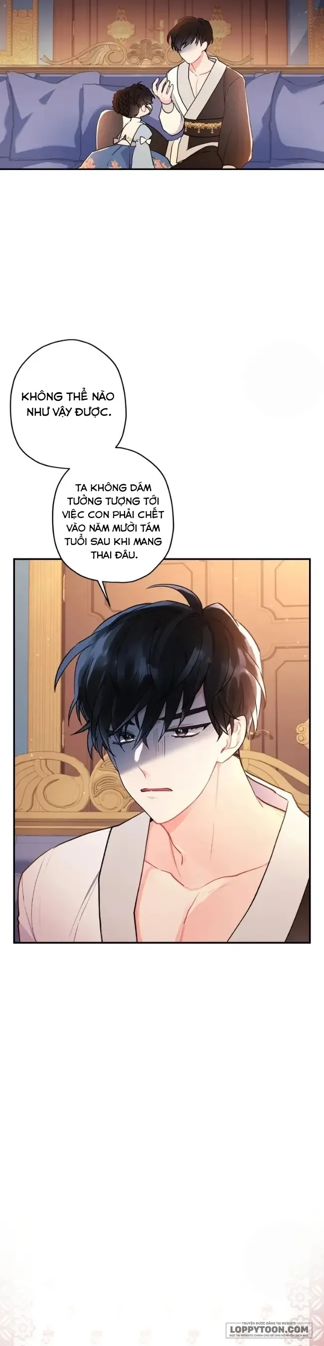 Tôi Đã Trở Thành Con Gái Nuôi Của Nam Chính - Chap 37 - Trang 24