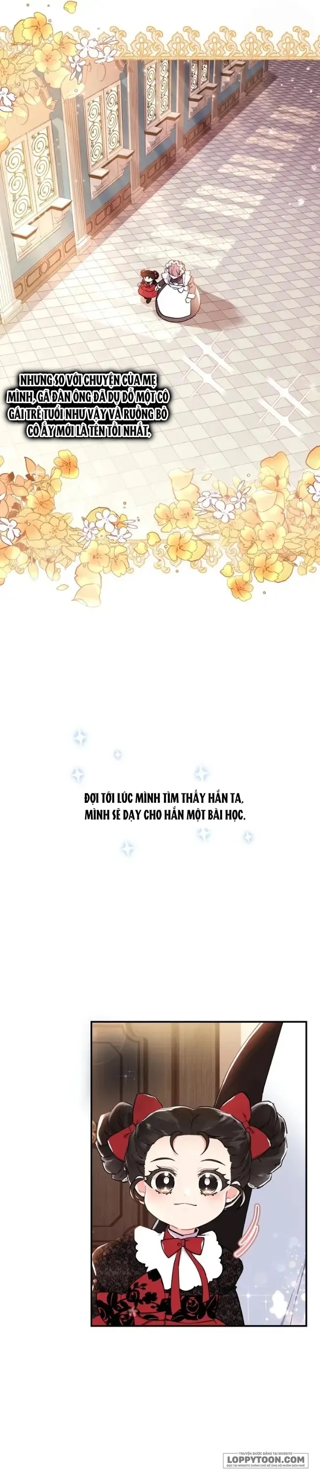 Tôi Đã Trở Thành Con Gái Nuôi Của Nam Chính - Chap 37 - Trang 27
