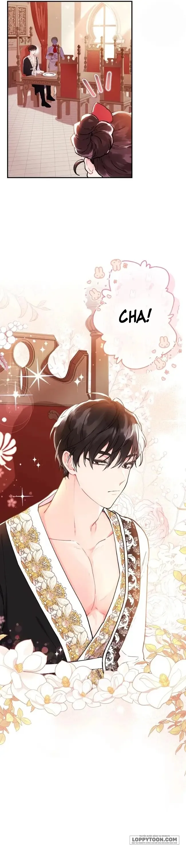 Tôi Đã Trở Thành Con Gái Nuôi Của Nam Chính - Chap 37 - Trang 28