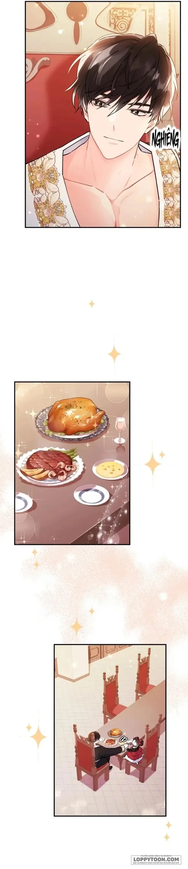 Tôi Đã Trở Thành Con Gái Nuôi Của Nam Chính - Chap 37 - Trang 30