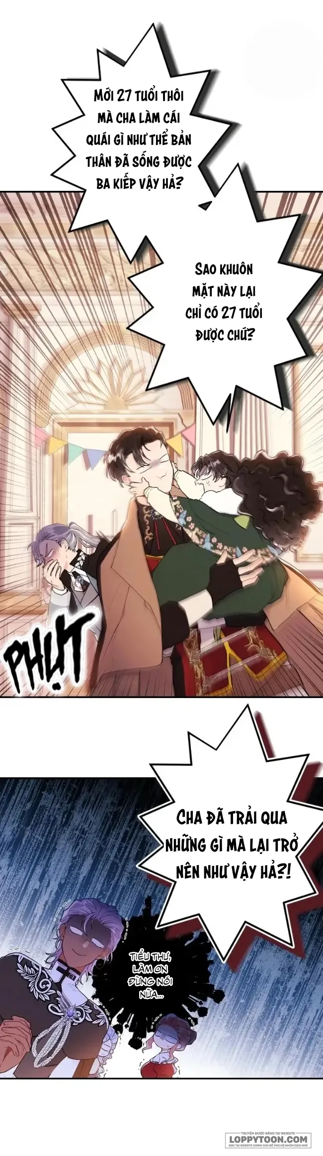 Tôi Đã Trở Thành Con Gái Nuôi Của Nam Chính - Chap 37 - Trang 4