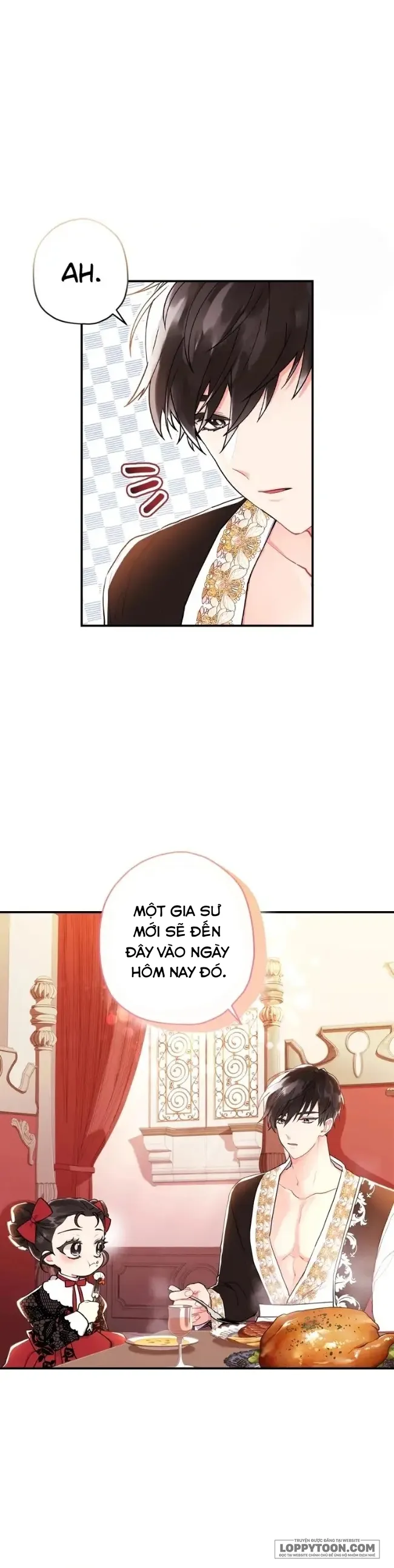 Tôi Đã Trở Thành Con Gái Nuôi Của Nam Chính - Chap 37 - Trang 31