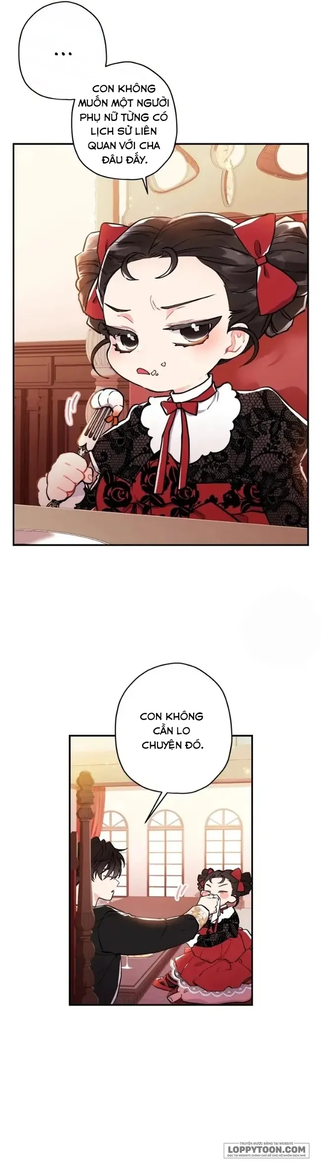 Tôi Đã Trở Thành Con Gái Nuôi Của Nam Chính - Chap 37 - Trang 32