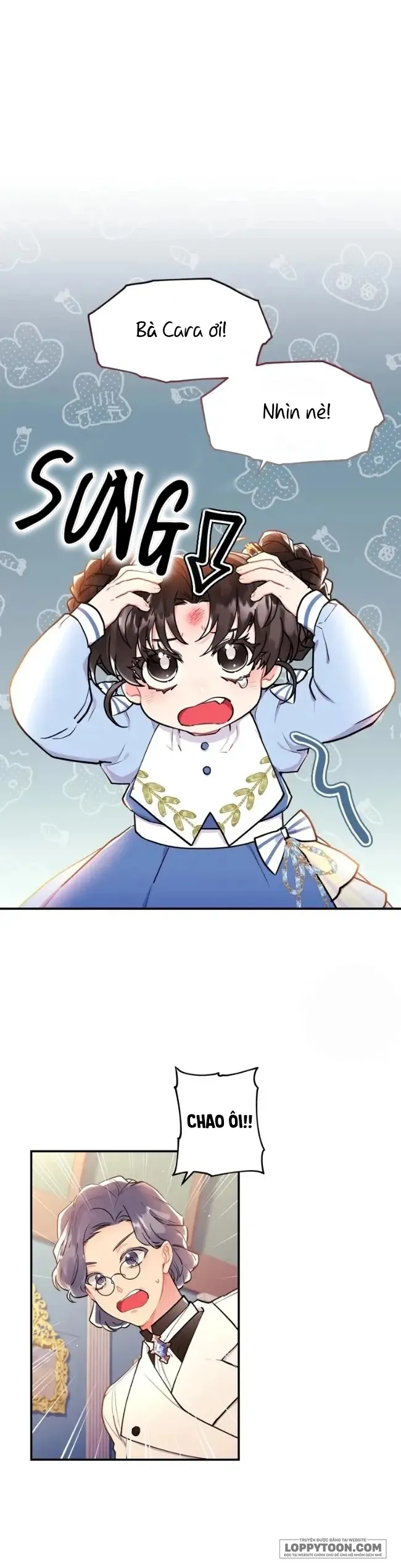 Tôi Đã Trở Thành Con Gái Nuôi Của Nam Chính - Chap 37 - Trang 6