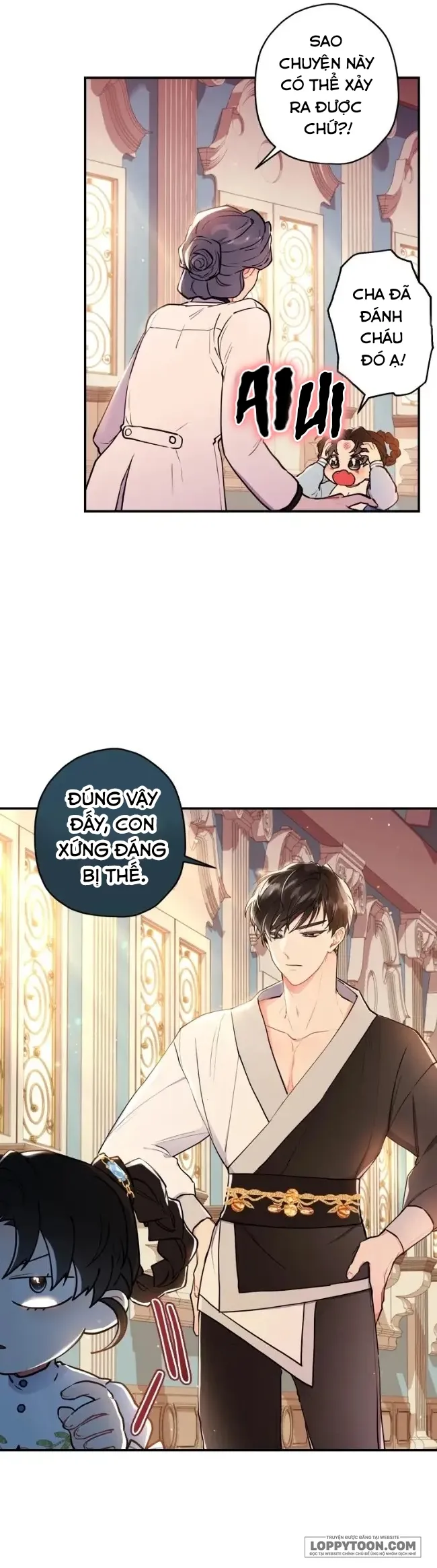 Tôi Đã Trở Thành Con Gái Nuôi Của Nam Chính - Chap 37 - Trang 7