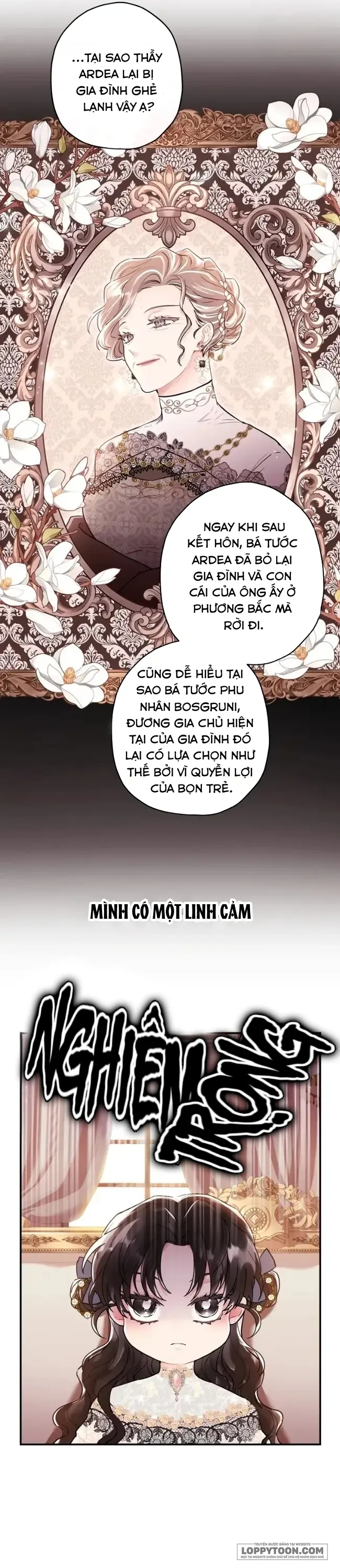 Tôi Đã Trở Thành Con Gái Nuôi Của Nam Chính - Chap 38 - Trang 2
