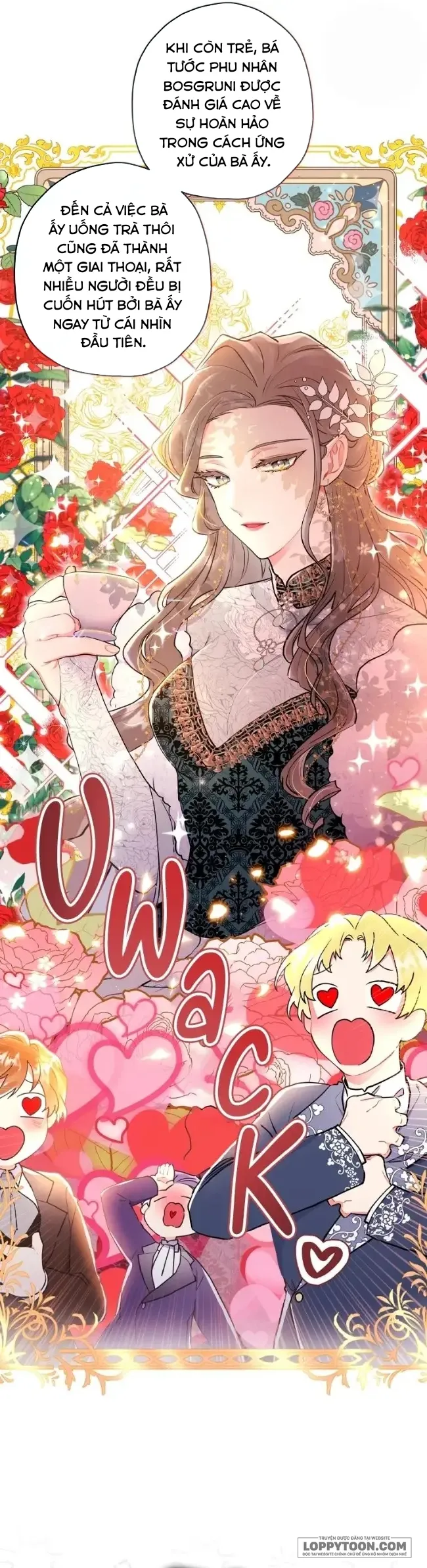 Tôi Đã Trở Thành Con Gái Nuôi Của Nam Chính - Chap 38 - Trang 11
