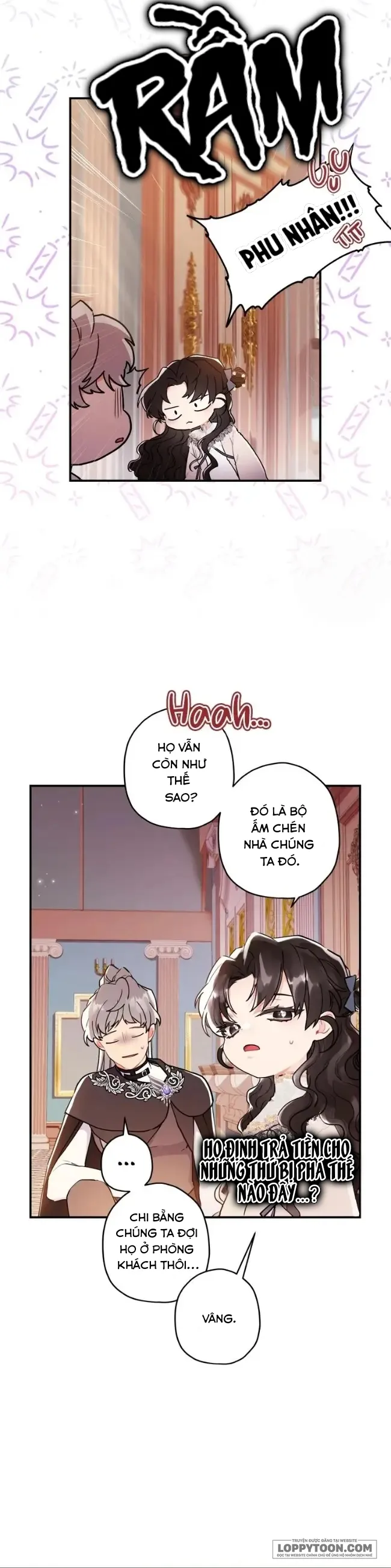 Tôi Đã Trở Thành Con Gái Nuôi Của Nam Chính - Chap 38 - Trang 12
