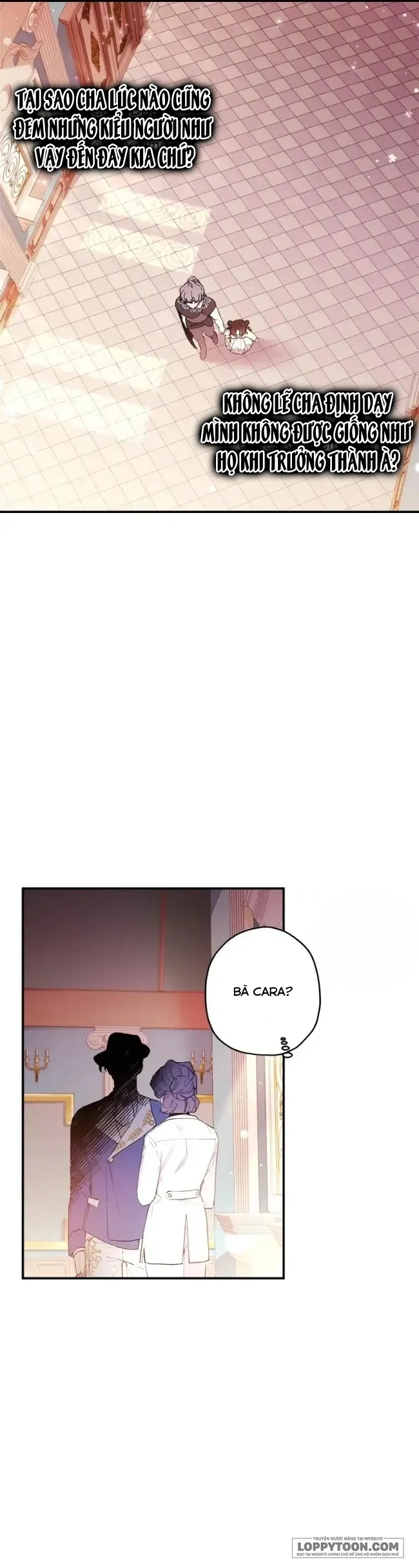 Tôi Đã Trở Thành Con Gái Nuôi Của Nam Chính - Chap 38 - Trang 13