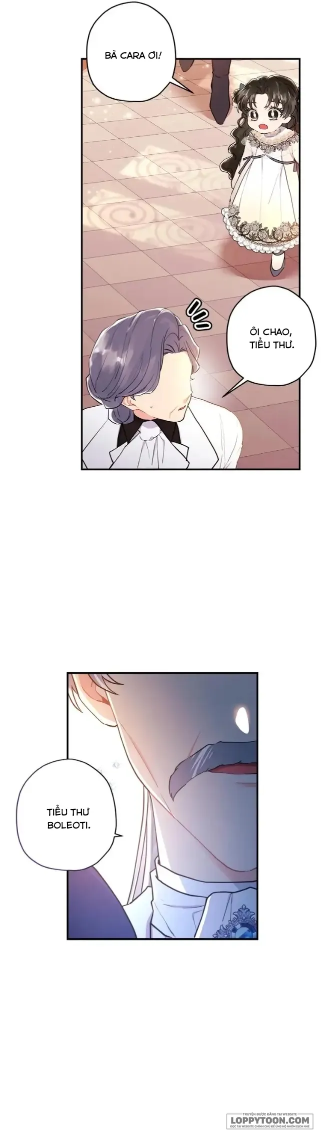 Tôi Đã Trở Thành Con Gái Nuôi Của Nam Chính - Chap 38 - Trang 14