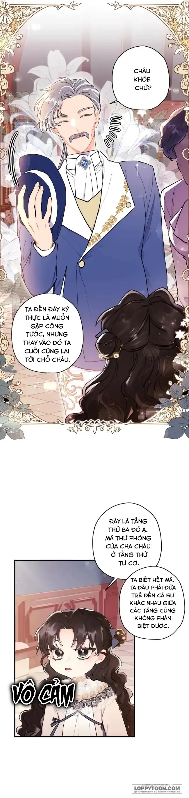 Tôi Đã Trở Thành Con Gái Nuôi Của Nam Chính - Chap 38 - Trang 15