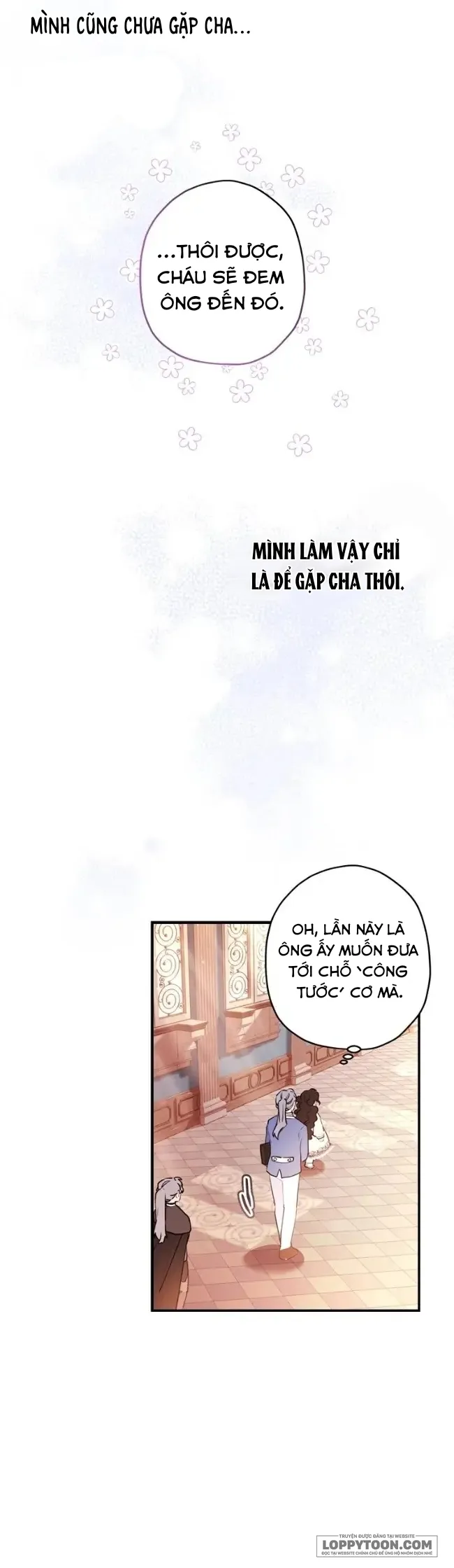 Tôi Đã Trở Thành Con Gái Nuôi Của Nam Chính - Chap 38 - Trang 17