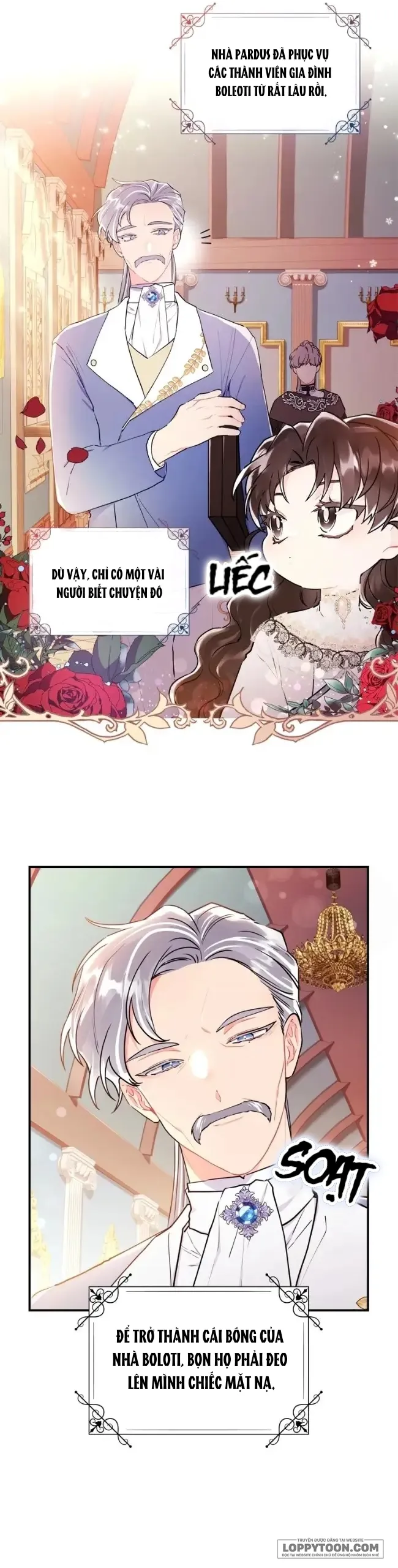 Tôi Đã Trở Thành Con Gái Nuôi Của Nam Chính - Chap 38 - Trang 18