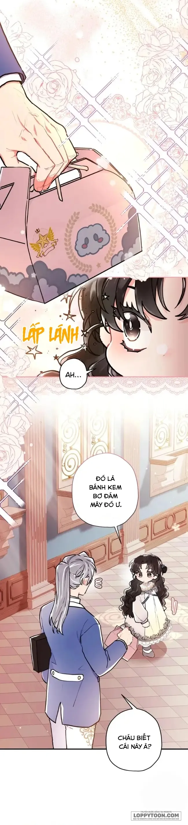 Tôi Đã Trở Thành Con Gái Nuôi Của Nam Chính - Chap 38 - Trang 20