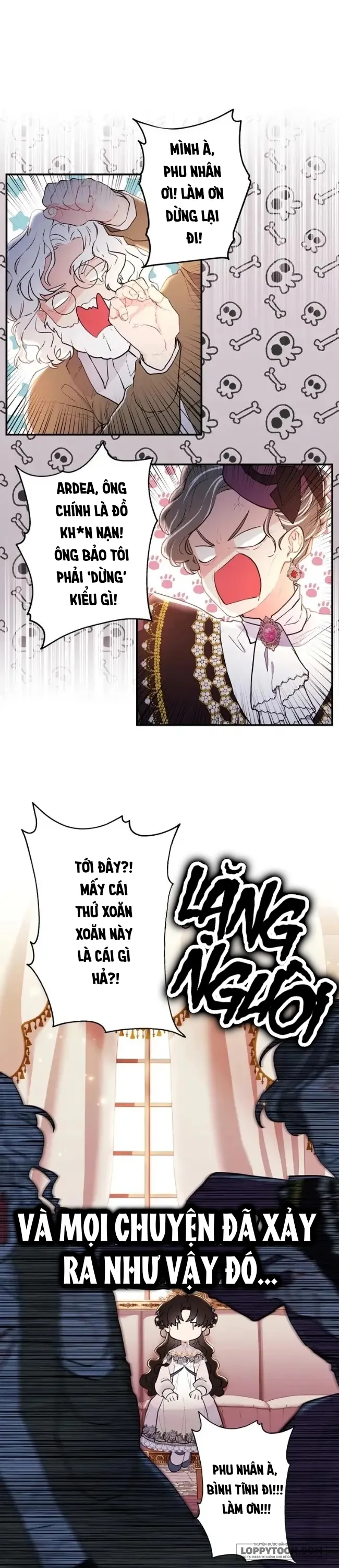 Tôi Đã Trở Thành Con Gái Nuôi Của Nam Chính - Chap 38 - Trang 3